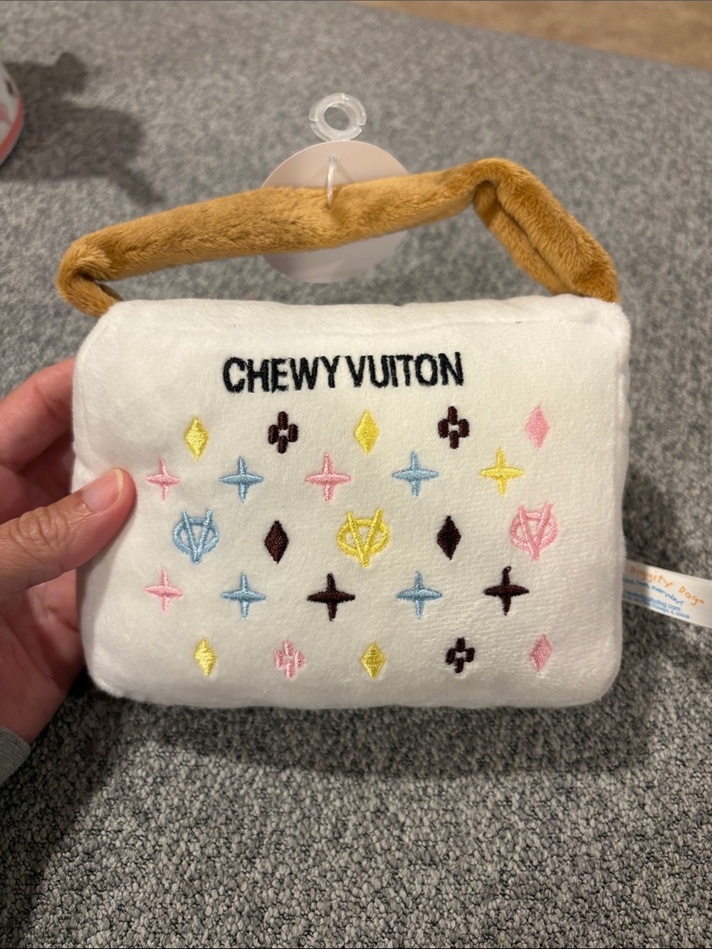 Chewy Vuiton dog set - Picture 8 of 10